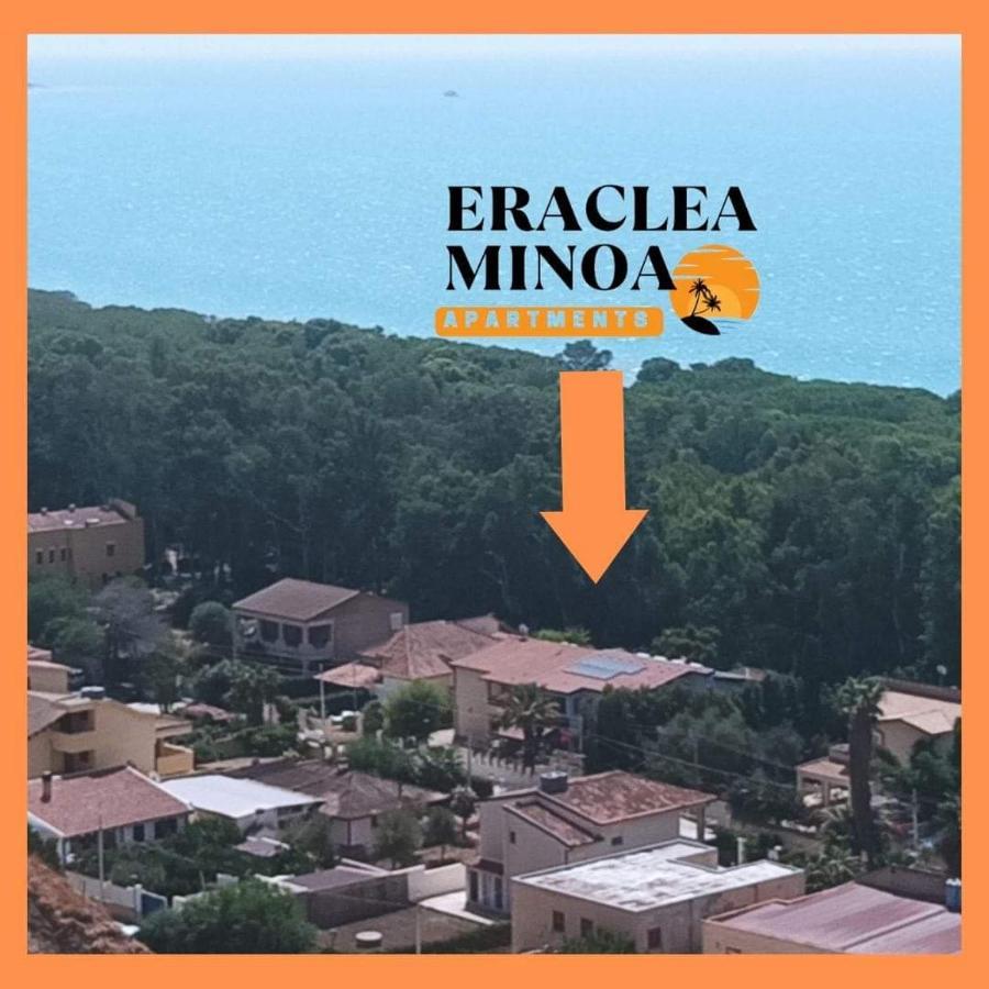 Eraclea Minoa Apartments 外观 照片